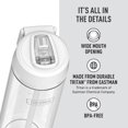 thumbnail image 4 of Water Bottle THERMOS ICON SERIES Lightweight 770mL Tritan, 4 of 7
