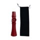 thumbnail image 2 of Kazoo para niños adultos decoraciones de fiesta regalo educativo con bolsa de almacenamiento fácil de rojo, 2 of 9