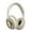 White, variant on Wired Headphone, On-Ear Headphone for Kids, Teens, Adults, Affordable with 3.5mm Plug, Perfect for Schools, Classrooms, Libraries, Museums