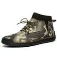 thumbnail image 2 of LSLJS Men's Sneakers, Plus Size Fashion Casual Men's Sports Keep Warm Shoes, 2 of 7