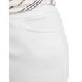 thumbnail image 5 of Women's Plus Stretch Woven Bermuda Short, 5 of 5