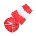 thumbnail image 1 of Manche Rouge, Sac en Polyester Léger pour l'Industrie Agricole Extérieure, Chaussette de Mesure de Direction du Vent, 100cm, 1 of 8