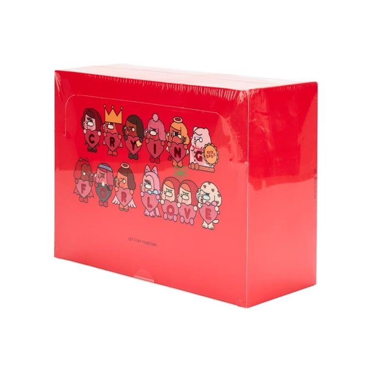 POP MART CRYBABY アソートBOX 新品未開封 Pop Mart CryBaby Crying For Love Series Figures Sealed Case (12
