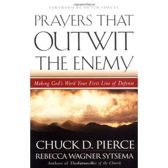 Pre-Owned Prayers That Outwit the Enemy (Paperback) 0800796969 9780830731626