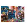 thumbnail image 3 of Ceaco Kitten Kerfuffle 500-Piece Interlocking Jigsaw Puzzle for Adults Ages 14+, 3 of 5