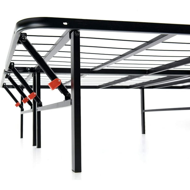 Classic Brands Hercules Heavy Duty 14 Inch Platform Metal Bed