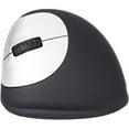 thumbnail image 2 of No name - R-Go Tools Ergonomic mouse R-Go HE Break with break software, medium (hand size 165-185 mm), left-handed, Bluetooth, bla, 2 of 6