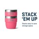 thumbnail image 5 of Taza YETI Rambler de acero inoxidable con aislamiento al vacío de 120 ml, paquete de 2, 5 of 8