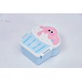 thumbnail image 1 of Bento cupcake blue kids lunch box, 1 of 1