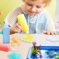 thumbnail image 3 of Water Toy Kit Sea Creature Fairy Water Gel Kit With Birthday Party Arts & Crafts DIY Kits( 60ml), 3 of 5