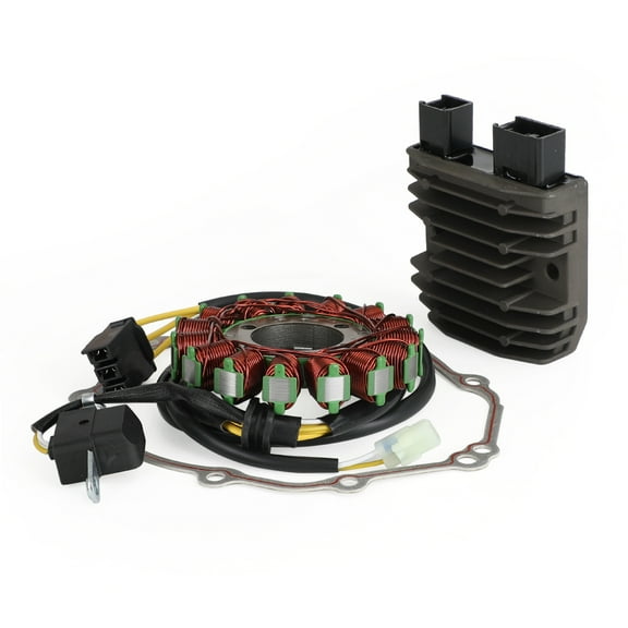 Magneto Stator Voltage Regulator Rectifier Gasket For Honda CBR1000RR 2008-2009