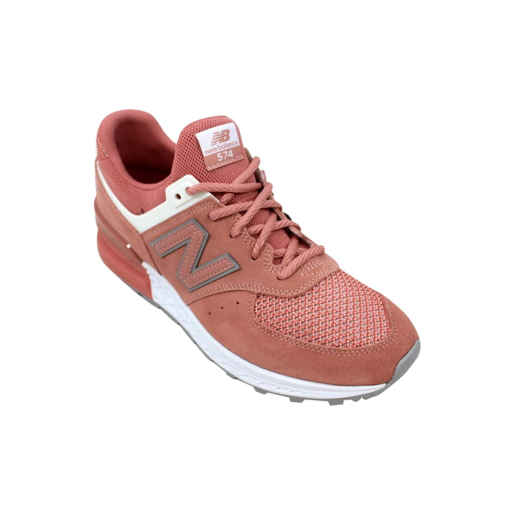 Balance 574 Sport Dusted Peach/White 