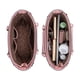 thumbnail image 5 of Set de monedero Montana West, bolso tipo cartera de piel para mujer, 5 of 9