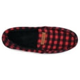 thumbnail image 5 of Gaahuu mens faux wool memory foam mocassin slipper, 5 of 5