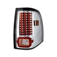thumbnail image 6 of IPCW 03-06 Ford Expedition Tail Lamps LED Crystal Clear LEDT-517C Pair, 6 of 6