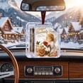 thumbnail image 3 of Christmas Cash Gift Ornament, Fuel Can Theme Christmas Money Holder Ornament with Cash Tube and Hanging Ribbon, Holiday Money Holder for Tree Decor and Gift Exchange, 3 of 7