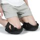 thumbnail image 3 of Rodillera para motocicleta, rótula, rodillera para motocross, protección para , espinillera para mujeres, hombres, monopatín, patinaje, Soledad Protector de rodilla para motocicleta, 3 of 8