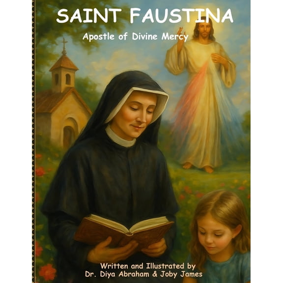 Saint Faustina- Apostle of Divine Mercy, (Paperback)