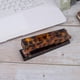 thumbnail image 3 of Grapadora Acrílica De Escritorio En Forma De Tortuga, Con Un Solo Dedo, Sin Esfuerzo, Con Resorte, Capacidad Para 20 Hojas, Compatible Con Grapas Estándar, Con Grapas, 3 of 4