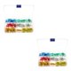thumbnail image 1 of Riwesomey 120 piezas tipo hoja fusible resistente a la corrosión juego de fusibles para camión fácilmente identificable fusible de coche duradero 3x1x1cm 2piezas Riwesomey CBP582590, 1 of 5