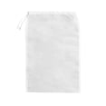 thumbnail image 1 of Food Draff Filter Mesh Screen 25 cm x 35 cm Heat Proof Easy Clean White Gauze for Fruit Vegetable Pulp Straining, 1 of 8