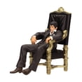thumbnail image 1 of Figura Scarface de Tony Montana Throne Movie Icon Edition, 1 of 7