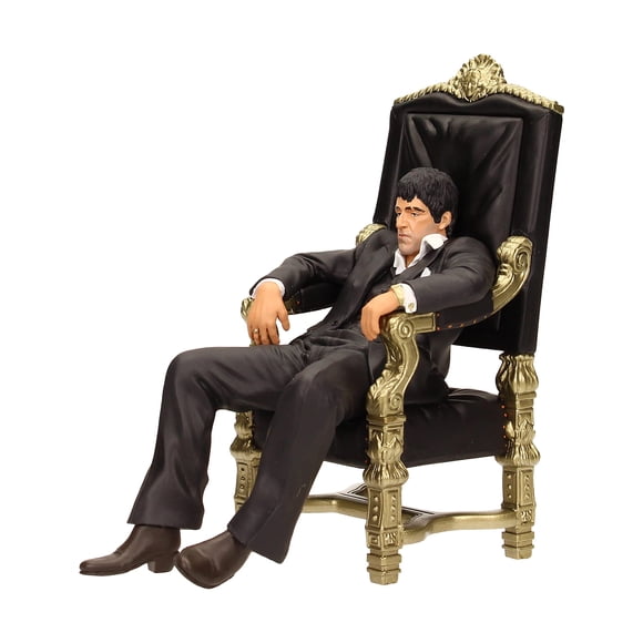 Figura de acción SD Toys Movie Icons Scarface Tony Montana