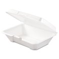 thumbnail image 3 of Envase para alimentos DART 205HT1 de espuma 24 x 16 x 7 cm, caja de 200, 3 of 3
