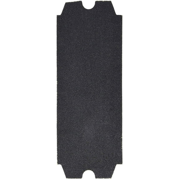 Ali Industries Gator Grit Sandpaper Sheet - 100 Grit, Durable - 4-1/4 x 11-1/4 In, Pack of 1