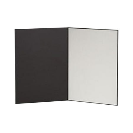 Image of Light Reflector Photography Cardboard A3 Foldable Thickened Cardboard Fill-up Light Diffuser Board Background