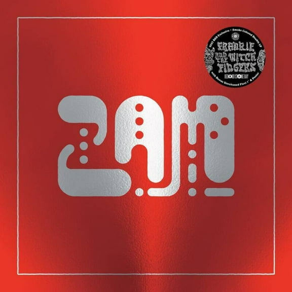 ZAM Frankie and the Witch Fingers (Vinyl Record)