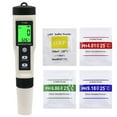 thumbnail image 1 of Portable 4 In 1 Hydrogen-Rich Test Pen PH/ORP/TEMP Water Quality Meter Tester RA, 1 of 10