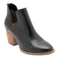 thumbnail image 2 of Blondo Neda Waterproof Leather Cut Out Block Heel Bootie (Women's), 2 of 6