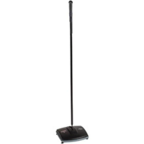 Rubbermaid RUB255 Single-Action Sweeper, Black