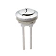thumbnail image 6 of Round Dual Flush Toilet Tank Button Flush Toilet Tank Valve Bathroom Accessories, 6 of 6