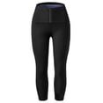thumbnail image 2 of Pantalón Termo Shaper Hugo Para Mujer Yoga 9 Puntos L XL, 2 of 10