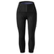 thumbnail image 1 of Pantalones cortos adelgazantes para mujer, de medio cuerpo, para sauna, yoga y sudoración 9 puntos L XL, 1 of 9