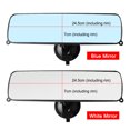 thumbnail image 4 of Labymos Universal Interior Rear View Mirror Suction Rearview Mirror for Car Truck, 4 of 8