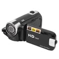 thumbnail image 2 of Videocámara Digital, Zoom Digital 16X DH-90 Videocámara De Alta Definición, Para Estudiantes De Fotografía, 2 of 8