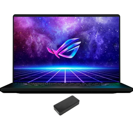 ASUS ROG Zephyrus GU603 Gaming/Entertainment Laptop (Intel i9-12900H 14-Core, 16.0in 165Hz Wide QXGA (2560x1600), NVIDIA RTX 3070 Ti, Win 11 Pro) with DV4K Dock