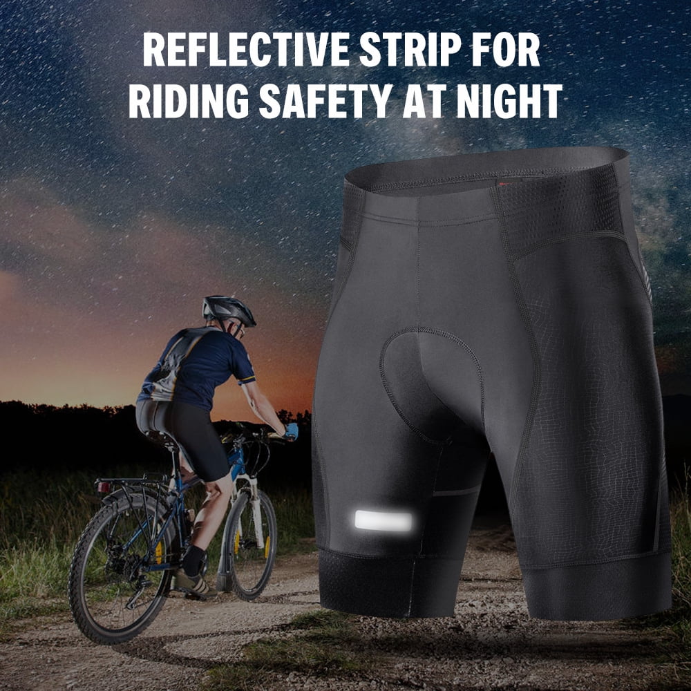 bicycle compression shorts