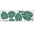 thumbnail image 1 of Raindrops Adhesivo De Pared Monstera En Verde Para Dormitorio Y Cocina Removible Fácil, 1 of 8