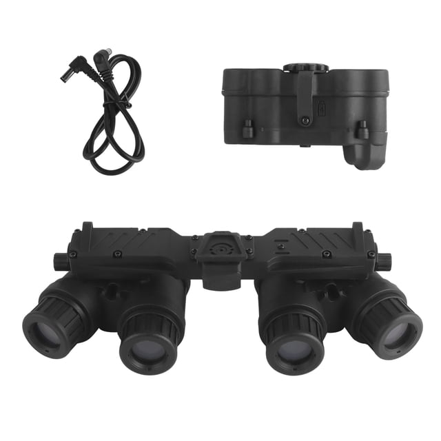 Gafas Nocturna Hugtrwg GPNVG 18 Binocular Accesorios