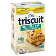 Nabisco Triscuit Reduced Fat Crackers 7.5 oz