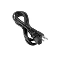 thumbnail image 4 of 6ft UL 3-Prong AC Power Cord for Elefor Peak-1 Vibration Plate Exercise Machine, 4 of 4
