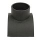 thumbnail image 5 of High Strength Bottle Jack Adapter Saddle for 3in Tube - Hydraulic Lifting Axle Saddle, Black, 5 of 5