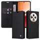 thumbnail image 1 of Funda para OPPO Reno 12F Estuche de Cuero PU Tipo Cartera con Ranuras para Tarjetas y Cierre Magnético, 1 of 5