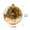 D, variant on Halloween Lighted Ball Ornament,3.1in Clear Glowing Hanging Bauble with Cloud Scene,Plastic Hanging Decor for Tree Window Party Home Decoration