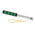 thumbnail image 3 of Almencla Portable Retractable Flag Pole Teaching Pointer Durable Sponge Grip Flagpole 100cm, 3 of 8