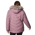 thumbnail image 3 of Free Country Women's Plus Size Unstoppable II Poly Air Touch Jacket Vervain 1X, 3 of 3